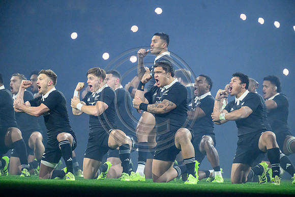 Wales v New Zealand
