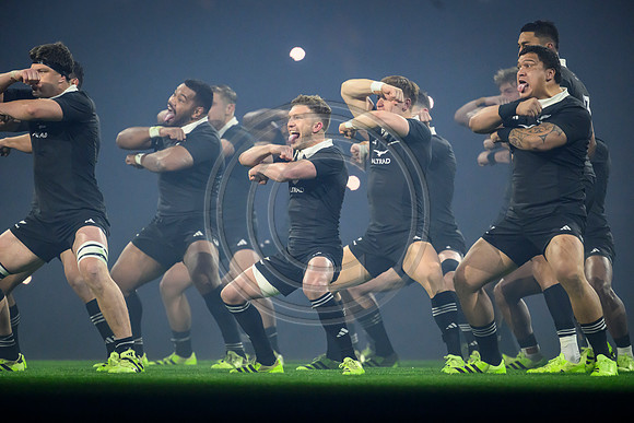 Wales v New Zealand