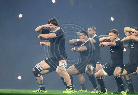 Wales v New Zealand