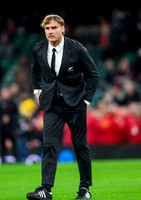 Wales v New Zealand