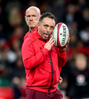 Wales v New Zealand