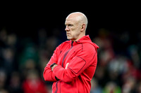 Wales v New Zealand