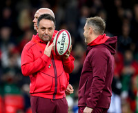 Wales v New Zealand