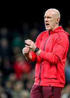 Wales v New Zealand