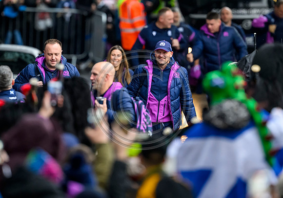 Scotland v Tonga