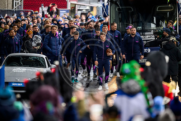 Scotland v Tonga