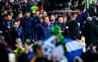 Scotland v Tonga