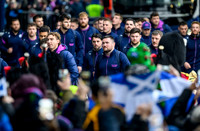 Scotland v Tonga