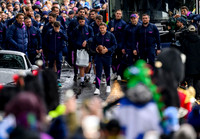 Scotland v Tonga
