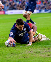 Scotland v Tonga