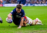 Scotland v Tonga