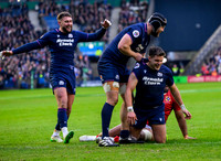 Scotland v Tonga