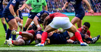 Scotland v Tonga