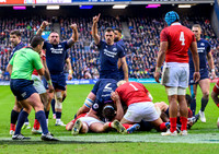 Scotland v Tonga