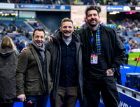 Scotland v Tonga