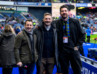 Scotland v Tonga
