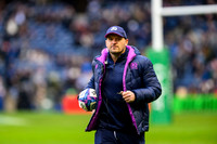 Scotland v Tonga
