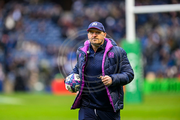 Scotland v Tonga