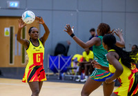 Uganda v Namibia