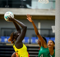 Uganda v Namibia