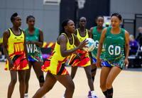 Uganda v Namibia