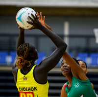 Uganda v Namibia