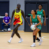 Uganda v Namibia