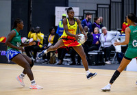 Uganda v Namibia