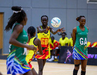 Uganda v Namibia