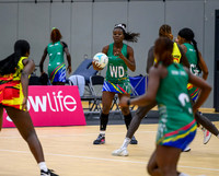 Uganda v Namibia