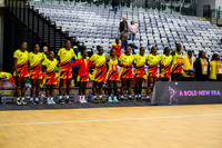 Uganda v Namibia