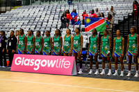 Uganda v Namibia