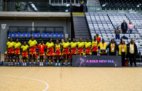 Uganda v Namibia