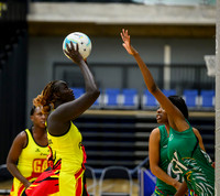 Uganda v Namibia