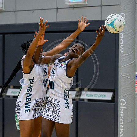 Northern Ireland v Zimbabwe