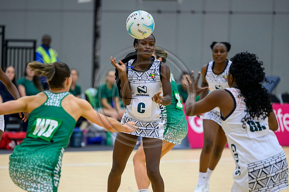 Northern Ireland v Zimbabwe