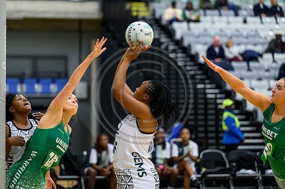 Northern Ireland v Zimbabwe
