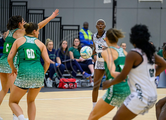 Northern Ireland v Zimbabwe