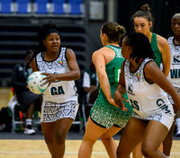 Northern Ireland v Zimbabwe