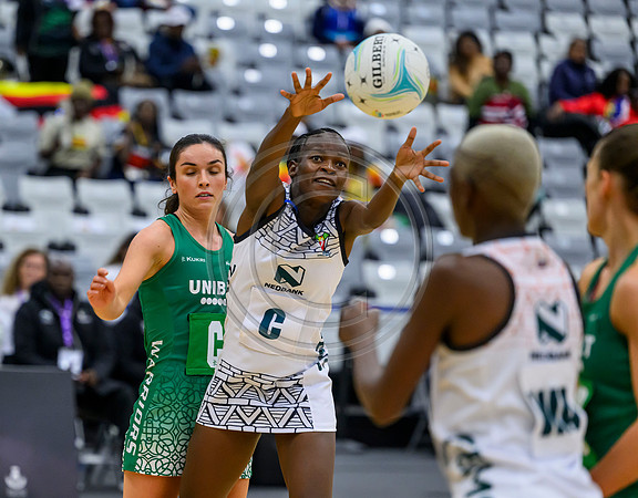 Northern Ireland v Zimbabwe
