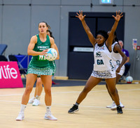 Northern Ireland v Zimbabwe