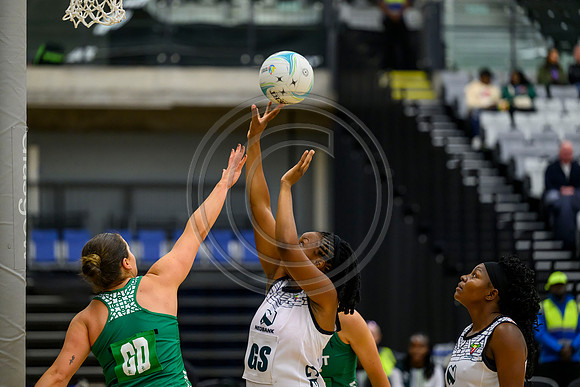 Northern Ireland v Zimbabwe