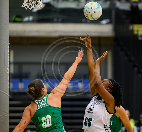 Northern Ireland v Zimbabwe