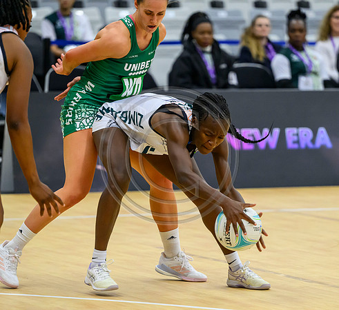 Northern Ireland v Zimbabwe
