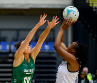 Northern Ireland v Zimbabwe