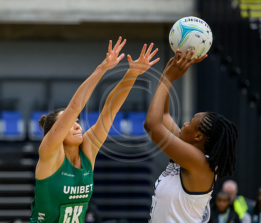 Northern Ireland v Zimbabwe