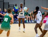 Northern Ireland v Zimbabwe