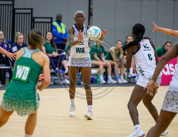 Northern Ireland v Zimbabwe