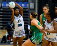 Northern Ireland v Zimbabwe