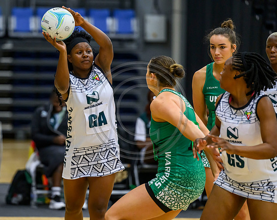 Northern Ireland v Zimbabwe